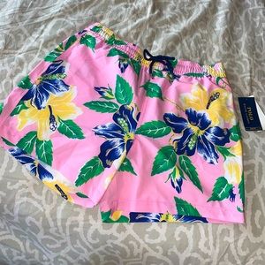 Polo Ralph Lauren Swim Trunks (BRAND NEW)